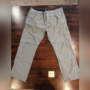 prAna Men's Stretch Zion 30/42